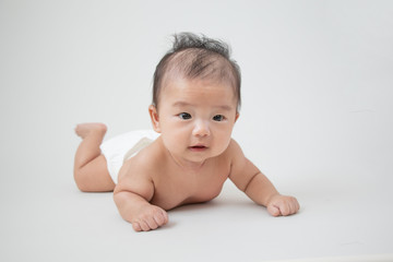 赤ちゃんのずりばいをしない原因とは ３つのずりばいの練習方法 日本神経発達改善専門協会
